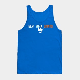 New York Islanders Tank Top